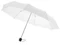 Зонт складной механический Ida, белый фото