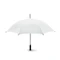 Оптом Зонт-трость полуавтомат Small Swansea, белый для нанесения логотипа или надписи Зонт-трость полуавтомат Small Swansea, белый фото