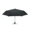 Зонт складной автомат Gentlemen, черный фото