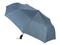Оптом Зонт-полуавтомат складной с куполом из переработанного пластика Roof, серый для нанесения логотипа или надписи Зонт-полуавтомат складной с куполом из переработанного пластика Roof, серый фото