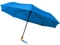 Зонт складной автомат Bo, голубой фото