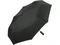 Зонт складной автомат Fare Profile, черный фото