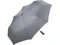 Зонт складной автомат Fare Profile, серый фото