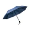 Зонт складной автомат London, синий фото