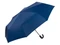 Зонт складной автомат с большим куполом Voyager Britney, синий фото