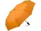 Зонт складной автоматический Fare Pocky, оранжевый фото