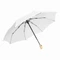 Оптом Зонт складной автоматический ветроустойчивый Calypso, белый для нанесения логотипа или надписи Зонт складной автоматический ветроустойчивый Calypso, белый фото
