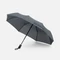 Зонт складной автоматический Molti Brellix, серый фото