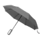 Зонт складной автоматический Portobello Azimut, серый фото