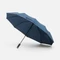 Зонт складной автоматический Regenfall, темно-синий Зонт складной автоматический Regenfall, темно-синий фото