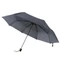 Оптом Зонт складной механический «Сиэтл», серый для нанесения логотипа или надписи Зонт складной механический «Сиэтл», серый фото