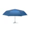 Зонт складной механический Cardif, синий фото