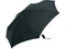 Зонт складной полуавтомат Fare Trimagic, черный фото