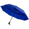 Зонт складной с двойным куполом Molti Dome Double, синий фото