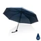 Зонт складной механический XD Collection Impact, d=95 см, темно-синий фото