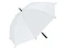 Зонт-трость c большим куполом Fare Shelter, белый фото