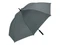 Зонт-трость c большим куполом Fare Shelter, серый фото