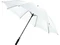 Зонт-трость механический Grace, белый фото