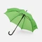 Зонт-трость полуавтомат Molti Standard, светло-зеленый Зонт-трость полуавтомат Molti Standard, светло-зеленый фото