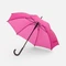 Зонт-трость полуавтомат Molti Standard, ярко-розовый Зонт-трость полуавтомат Molti Standard, ярко-розовый фото