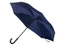 Зонт-трость наоборот полуавтомат Inversa, темно-синий фото