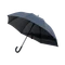 Зонт-трость полуавтомат асимметричный Portobello Dune, синий фото