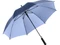 Оптом Зонт-трость полуавтомат Fare Double Face, синий / голубой для нанесения логотипа или надписи Зонт-трость полуавтомат Fare Double Face, синий / голубой фото