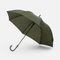 Зонт-трость полуавтомат Molti Nimbrella, зеленый фото