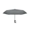 Оптом Зонт-трость полуавтомат ветрозащитный 21-дюймовый, серый для нанесения логотипа или надписи Зонт-трость полуавтомат ветрозащитный 21-дюймовый, серый фото