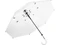 Зонт-трость с прозрачным куполом Fare Pure, белый фото