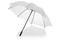 Зонт-трость механический Zeke, белый фото