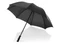 Зонт-трость механический Zeke, черный фото