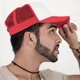 Бейсболка Atlantis Rapper 5 клиньев, черная/ белая - фото № 7
