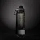 Бутылка для воды Swiss Peak 750мл, черный/серый - фото № 4