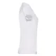 Футболка женская Fruit of the Loom Lady-Fit Valueweight T 165, белая - фото № 3