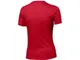 Футболка женская Slazenger Ace, красная - фото № 3