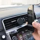 Набор Chili: адаптер автомобильный Slam, магнитный держатель Allo, soft touch, черный - фото № 2