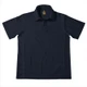 Футболка поло мужская B&C CoolPower Pro Polo, синяя - фото № 1
