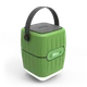 Внешний аккумулятор Ritmix RPB 8800LT, 8800 mAh, зеленый - фото № 1