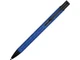 Ручка шариковая металлическая Crepa, черная / синяя - фото № 2