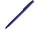 Ручка шариковая пластиковая Reedy, темно-синяя - фото № 1