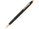 Ручка роллер Cross Selectip Classiс Century Classiс Black, латунный корпус, черная - фото № 1