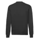Свитшот с начесом Fruit of the Loom Classic Set-in Sweat, черный - фото № 3