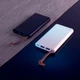 Зарядное устройство Strap, 10000 mAh, черный - фото № 2