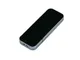 Флешка USB 2.0 на 4 Гб в стиле IPhone, черная - фото № 1