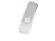 USB/USB Type-C флешка Квебек C, 16Гб, белый - фото № 3