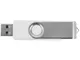 USB/USB Type-C флешка Квебек C, 16Гб, белый - фото № 5