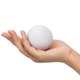 Антистресс «Мяч», белый - фото № 3