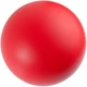 Антистресс «Мяч», красный - фото № 1