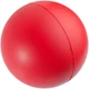Антистресс «Мяч», красный - фото № 2